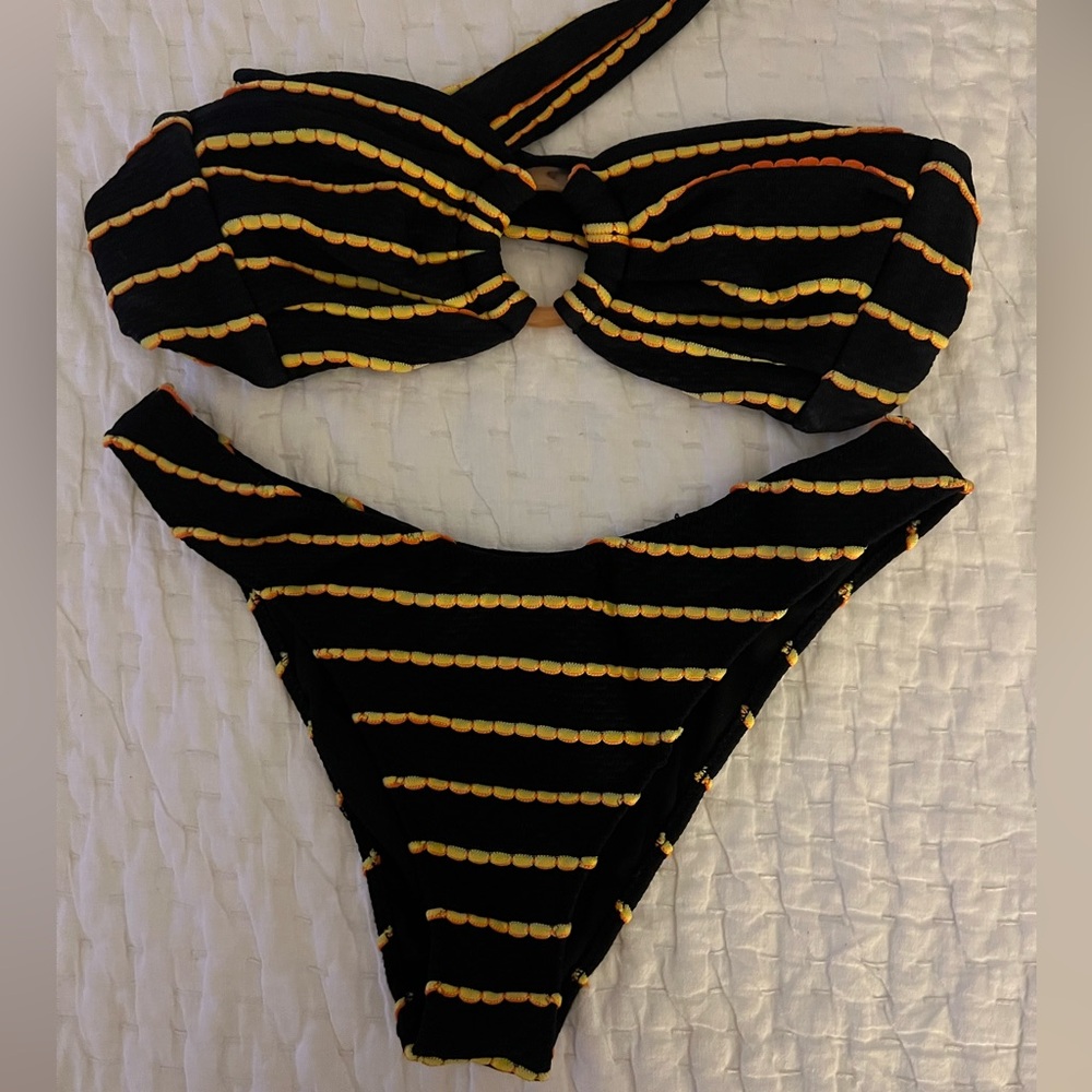 Montce Swim Top